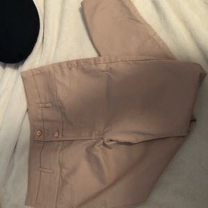 blush refuge jeggings